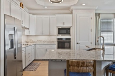 From the moment you step through the front door, this stunning on Heritage Landing Golf  in Florida - for sale on GolfHomes.com, golf home, golf lot