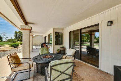New Price $449,900. Remodeled home on the 16th tee box of The on Westbrook Village Golf Club in Arizona - for sale on GolfHomes.com, golf home, golf lot