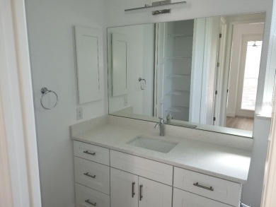 Brand new, JUST COMPLETED! 3/2/3 pool home. Easy ingress & on Pinemoor West Golf Club in Florida - for sale on GolfHomes.com, golf home, golf lot