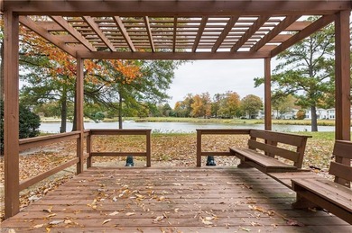 Welcome to the house with NUMEROUS luxuries, which sets it apart on Kiln Creek Golf and Country Club in Virginia - for sale on GolfHomes.com, golf home, golf lot