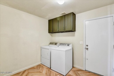 New Price $449,900. Remodeled home on the 16th tee box of The on Westbrook Village Golf Club in Arizona - for sale on GolfHomes.com, golf home, golf lot