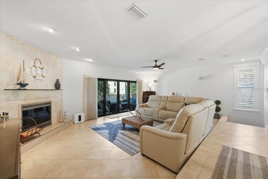 COASTAL RETREAT IN TREASURE ISLAND! Welcome to this on Treasure Bay Golf and Tennis in Florida - for sale on GolfHomes.com, golf home, golf lot