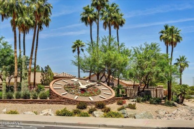 New Price $449,900. Remodeled home on the 16th tee box of The on Westbrook Village Golf Club in Arizona - for sale on GolfHomes.com, golf home, golf lot