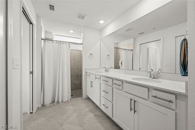 Exquisite Lakefront Living at Webb's Reserve | Golf Bundle on Babcock National Golf Course in Florida - for sale on GolfHomes.com, golf home, golf lot