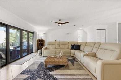 COASTAL RETREAT IN TREASURE ISLAND! Welcome to this on Treasure Bay Golf and Tennis in Florida - for sale on GolfHomes.com, golf home, golf lot