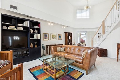 Welcome to the house with NUMEROUS luxuries, which sets it apart on Kiln Creek Golf and Country Club in Virginia - for sale on GolfHomes.com, golf home, golf lot