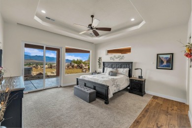 Looking for breathtaking views, peaceful surroundings, and on Copper Rock Golf Course in Utah - for sale on GolfHomes.com, golf home, golf lot
