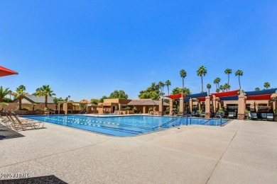 New Price $449,900. Remodeled home on the 16th tee box of The on Westbrook Village Golf Club in Arizona - for sale on GolfHomes.com, golf home, golf lot