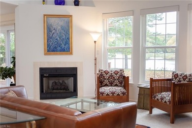 Welcome to the house with NUMEROUS luxuries, which sets it apart on Kiln Creek Golf and Country Club in Virginia - for sale on GolfHomes.com, golf home, golf lot