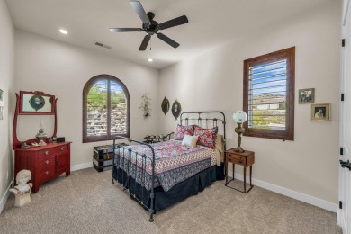 Looking for breathtaking views, peaceful surroundings, and on Copper Rock Golf Course in Utah - for sale on GolfHomes.com, golf home, golf lot