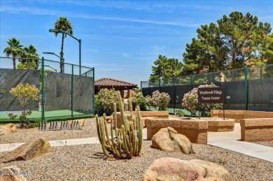New Price $449,900. Remodeled home on the 16th tee box of The on Westbrook Village Golf Club in Arizona - for sale on GolfHomes.com, golf home, golf lot