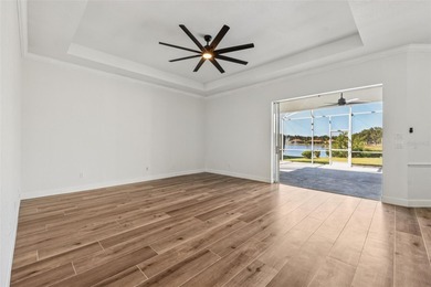 Welcome to waterfront living in Venetian Bay. This updated 3 on Venetian Bay Golf Course in Florida - for sale on GolfHomes.com, golf home, golf lot