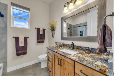 Looking for breathtaking views, peaceful surroundings, and on Copper Rock Golf Course in Utah - for sale on GolfHomes.com, golf home, golf lot