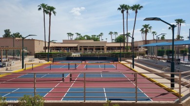 New Price $449,900. Remodeled home on the 16th tee box of The on Westbrook Village Golf Club in Arizona - for sale on GolfHomes.com, golf home, golf lot
