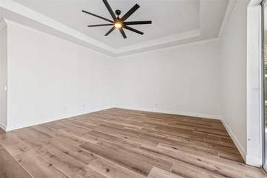 Welcome to waterfront living in Venetian Bay. This updated 3 on Venetian Bay Golf Course in Florida - for sale on GolfHomes.com, golf home, golf lot