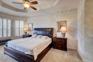 Stunning Persian Model Home - Move-In Ready with Quick Close on Indian Spring Golf and Country Club in Florida - for sale on GolfHomes.com, golf home, golf lot