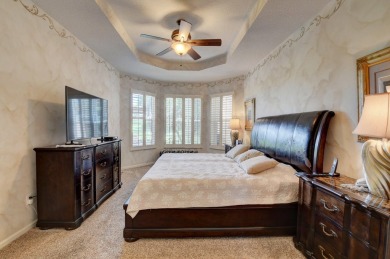Stunning Persian Model Home - Move-In Ready with Quick Close on Indian Spring Golf and Country Club in Florida - for sale on GolfHomes.com, golf home, golf lot