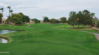 New Price $449,900. Remodeled home on the 16th tee box of The on Westbrook Village Golf Club in Arizona - for sale on GolfHomes.com, golf home, golf lot