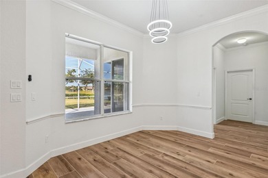 Welcome to waterfront living in Venetian Bay. This updated 3 on Venetian Bay Golf Course in Florida - for sale on GolfHomes.com, golf home, golf lot