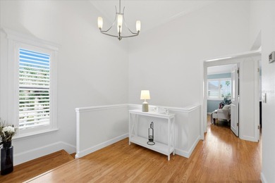 COASTAL RETREAT IN TREASURE ISLAND! Welcome to this on Treasure Bay Golf and Tennis in Florida - for sale on GolfHomes.com, golf home, golf lot