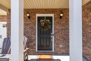 Great price on this 4 bedroom/2.5 home located in Peachtree on Braelinn Golf Club in Georgia - for sale on GolfHomes.com, golf home, golf lot