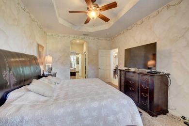 Stunning Persian Model Home - Move-In Ready with Quick Close on Indian Spring Golf and Country Club in Florida - for sale on GolfHomes.com, golf home, golf lot