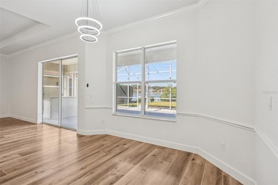 Welcome to waterfront living in Venetian Bay. This updated 3 on Venetian Bay Golf Course in Florida - for sale on GolfHomes.com, golf home, golf lot