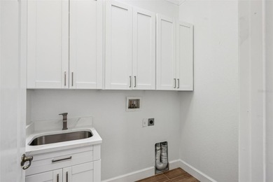 Welcome to waterfront living in Venetian Bay. This updated 3 on Venetian Bay Golf Course in Florida - for sale on GolfHomes.com, golf home, golf lot