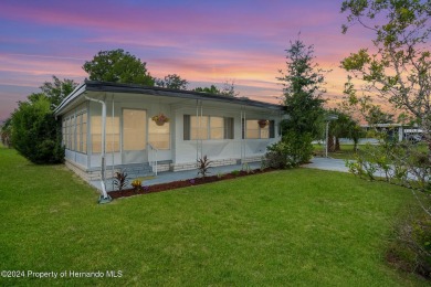 Welcome to this FULLY FURNISHED charming 2 bedroom, 2 bath home on High Point Golf Club, Inc. in Florida - for sale on GolfHomes.com, golf home, golf lot