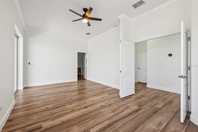 Welcome to waterfront living in Venetian Bay. This updated 3 on Venetian Bay Golf Course in Florida - for sale on GolfHomes.com, golf home, golf lot