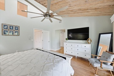 COASTAL RETREAT IN TREASURE ISLAND! Welcome to this on Treasure Bay Golf and Tennis in Florida - for sale on GolfHomes.com, golf home, golf lot