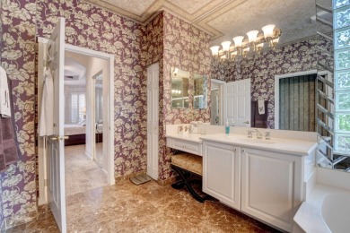 Stunning Persian Model Home - Move-In Ready with Quick Close on Indian Spring Golf and Country Club in Florida - for sale on GolfHomes.com, golf home, golf lot