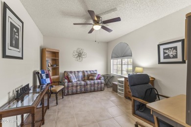 This immaculate 2 bedroom, 2 bath home in the desirable Sunbird on SunBird Golf Club in Arizona - for sale on GolfHomes.com, golf home, golf lot