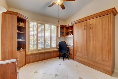 Stunning Persian Model Home - Move-In Ready with Quick Close on Indian Spring Golf and Country Club in Florida - for sale on GolfHomes.com, golf home, golf lot