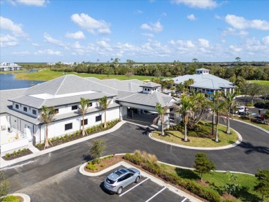 From the moment you step through the front door, this stunning on Heritage Landing Golf  in Florida - for sale on GolfHomes.com, golf home, golf lot