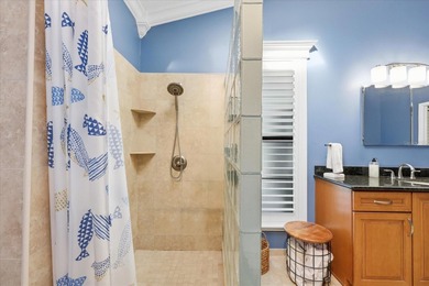 COASTAL RETREAT IN TREASURE ISLAND! Welcome to this on Treasure Bay Golf and Tennis in Florida - for sale on GolfHomes.com, golf home, golf lot