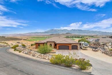 Looking for breathtaking views, peaceful surroundings, and on Copper Rock Golf Course in Utah - for sale on GolfHomes.com, golf home, golf lot