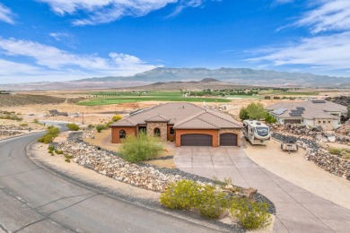 Looking for breathtaking views, peaceful surroundings, and on Copper Rock Golf Course in Utah - for sale on GolfHomes.com, golf home, golf lot