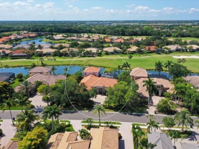 The Shores in Waterlefe sits behind a private gate inside the on Waterlefe Golf and River Club in Florida - for sale on GolfHomes.com, golf home, golf lot