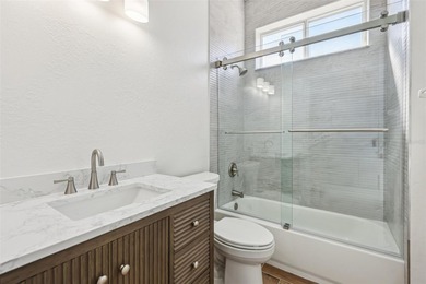 Welcome to waterfront living in Venetian Bay. This updated 3 on Venetian Bay Golf Course in Florida - for sale on GolfHomes.com, golf home, golf lot