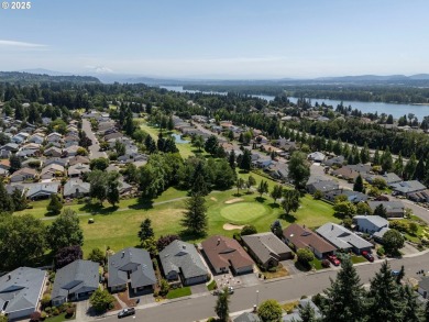 Welcome home to the rarest of gems in the coveted 55+ community on Fairway Village Golf and Country Club in Washington - for sale on GolfHomes.com, golf home, golf lot