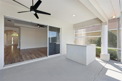 Welcome to waterfront living in Venetian Bay. This updated 3 on Venetian Bay Golf Course in Florida - for sale on GolfHomes.com, golf home, golf lot