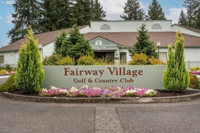 Welcome home to the rarest of gems in the coveted 55+ community on Fairway Village Golf and Country Club in Washington - for sale on GolfHomes.com, golf home, golf lot