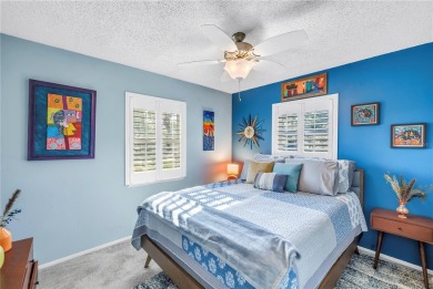 This spacious 4-bedroom, 2-bathroom pool home features a on Mangrove Bay Golf Course in Florida - for sale on GolfHomes.com, golf home, golf lot