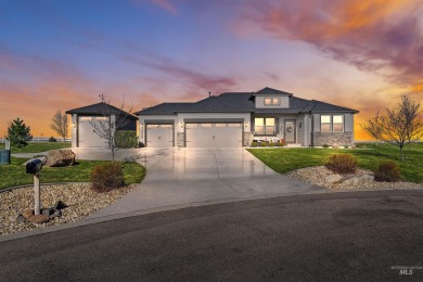 Welcome to your dream home with shop in Caldwell, Idaho! This on Timberstone Golf Course in Idaho - for sale on GolfHomes.com, golf home, golf lot