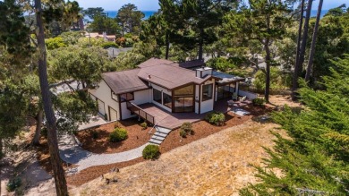 Pebble Beach Golf Course Retreat: Securely nestled behind the on  in California - for sale on GolfHomes.com, golf home, golf lot