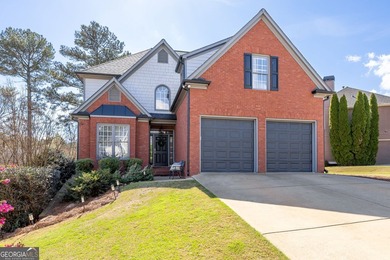Fantastic opportunity in the highly sought-after Bentwater on Bentwater Golf Club in Georgia - for sale on GolfHomes.com, golf home, golf lot