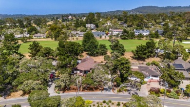Pebble Beach Golf Course Retreat: Securely nestled behind the on  in California - for sale on GolfHomes.com, golf home, golf lot