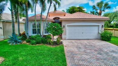 Stunning Persian Model Home - Move-In Ready with Quick Close on Indian Spring Golf and Country Club in Florida - for sale on GolfHomes.com, golf home, golf lot
