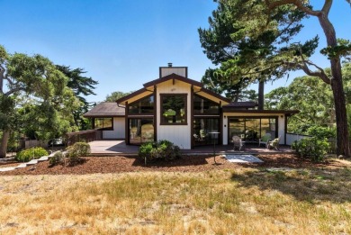 Pebble Beach Golf Course Retreat: Securely nestled behind the on  in California - for sale on GolfHomes.com, golf home, golf lot